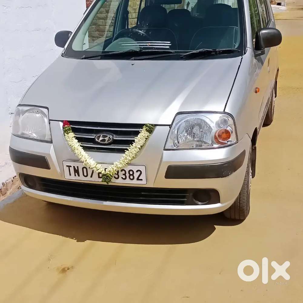Hyundai Santro Xing 2008 Petrol 78730 Km Driven.. Good Condition
