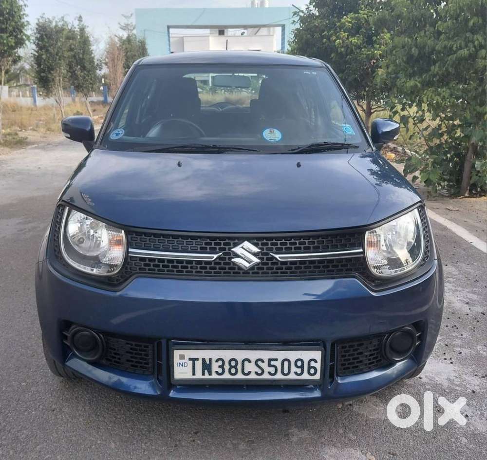 Maruti Suzuki Ignis 1.2 Delta, 2019, Petrol