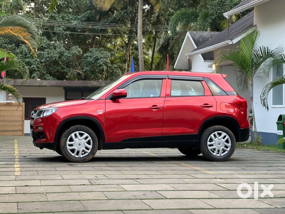 Maruti Suzuki Vitara Brezza Ldi Option, 2016, Diesel
