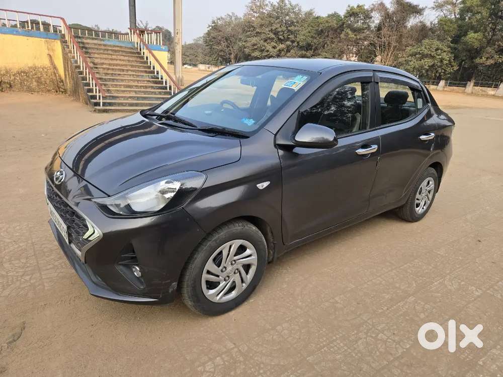 Hyundai Aura Petrol 2021