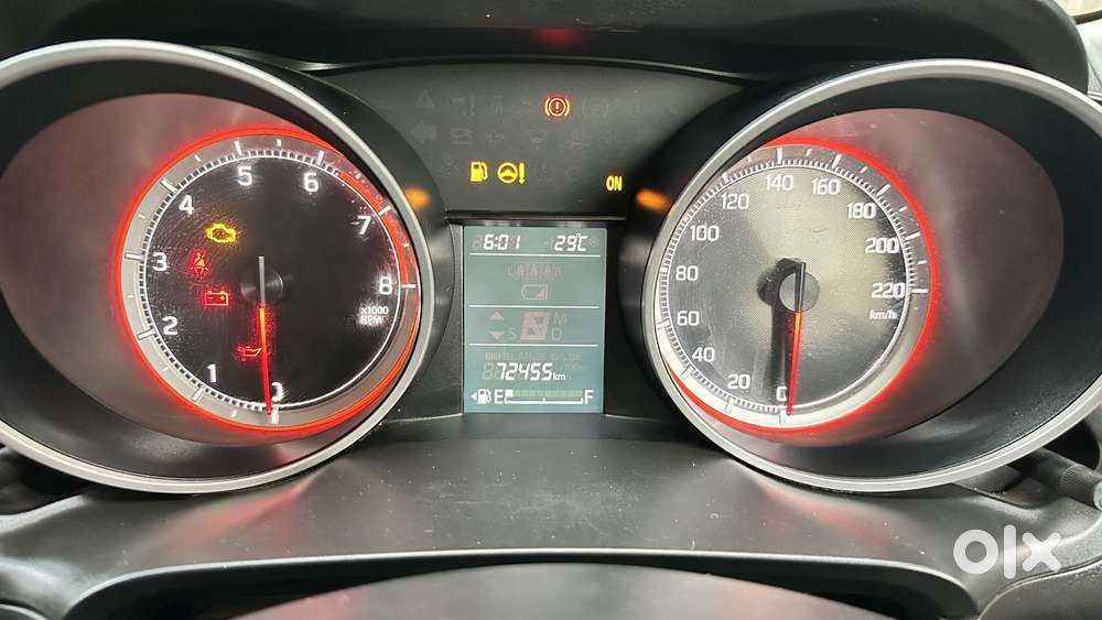 Maruti Suzuki Swift 1.3 Zxi, 2018, Petrol