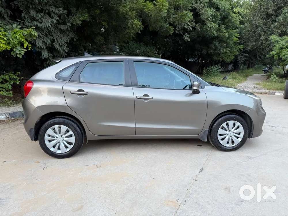 Maruti Suzuki Baleno Delta, 2021, Petrol