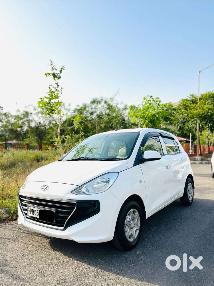 Hyundai New Santro 1.1 Magna Mt, 2020, Petrol