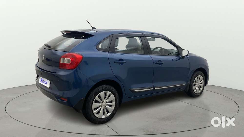 Maruti Suzuki Baleno 1.2 Delta, 2016, Petrol