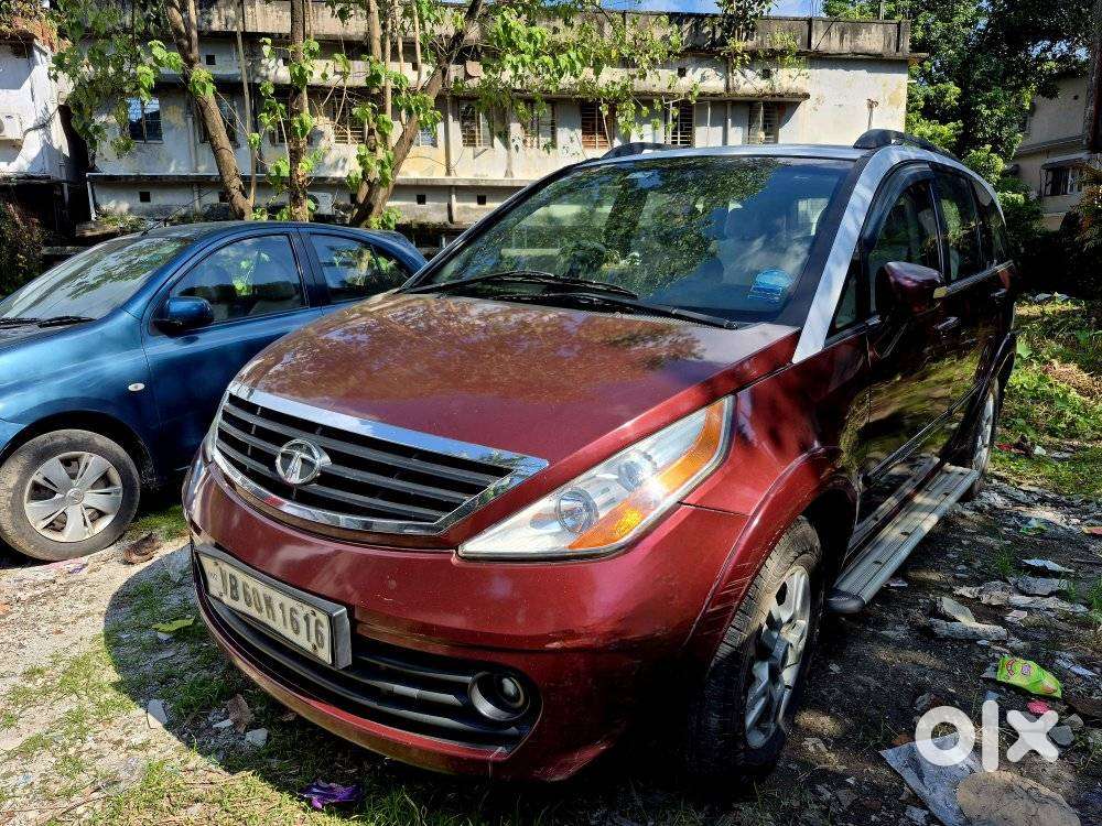 Tata Aria 2010-2013 Prestige 4x2, 2015, Diesel