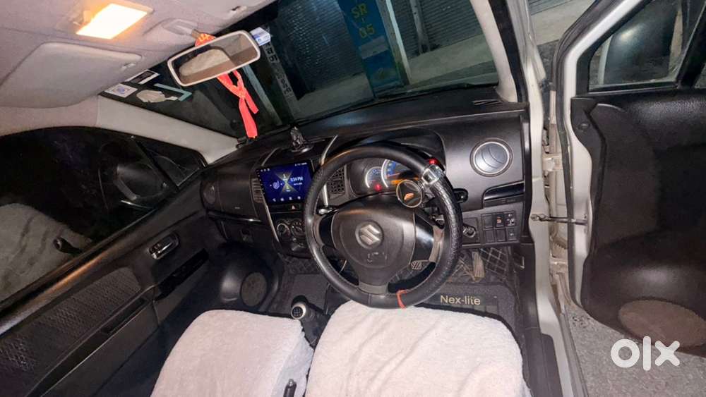 Maruti Suzuki Wagon R 2014