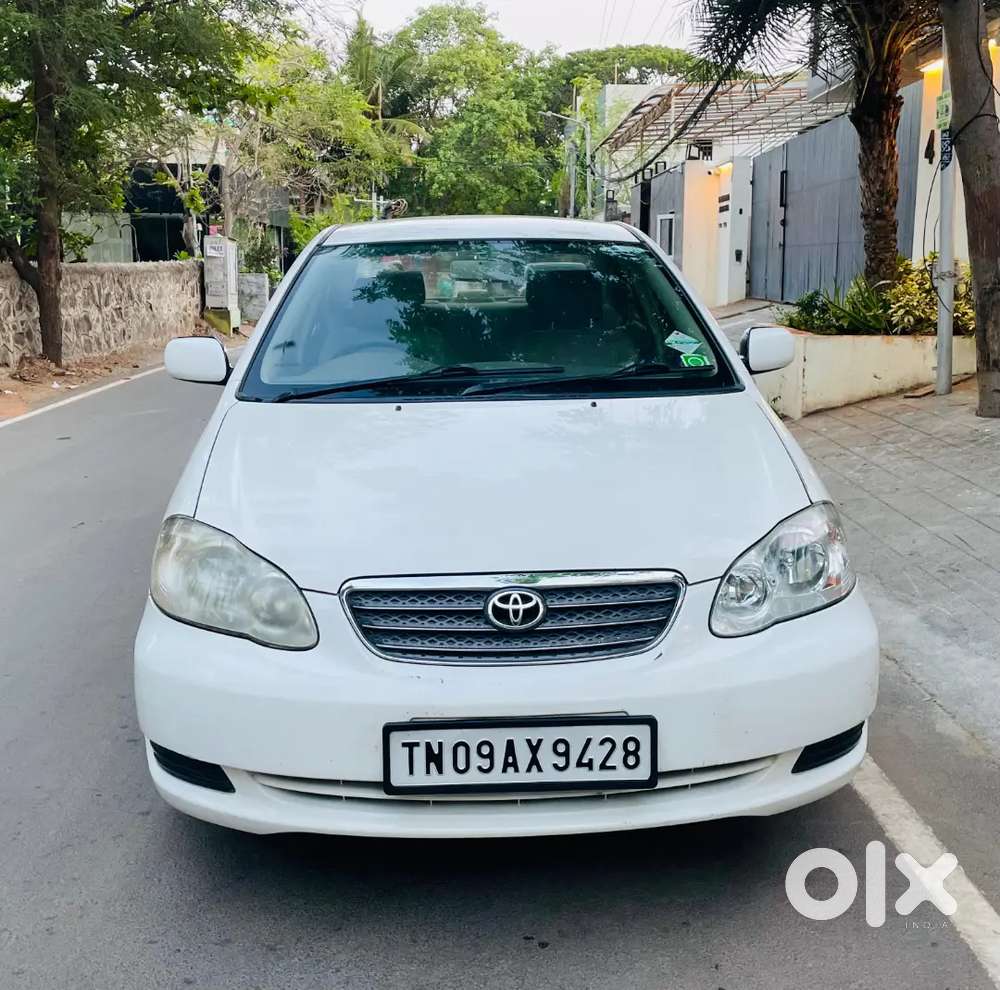 2008 Toyota Corolla 1.8j Top-end (petrol) • Showroom Quality  •