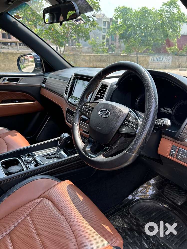 Mahindra Alturas G4 4wd At, 2019, Diesel
