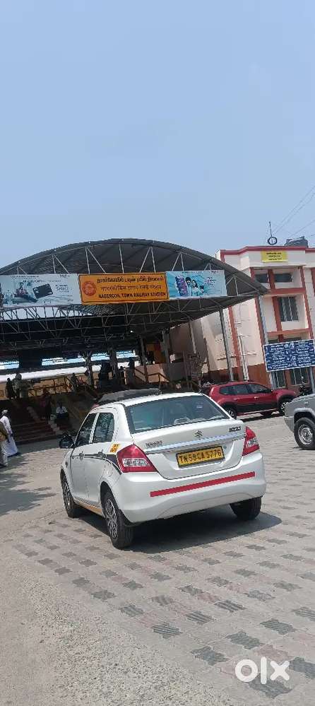 Maruti Suzuki Dzire Diesel 2018