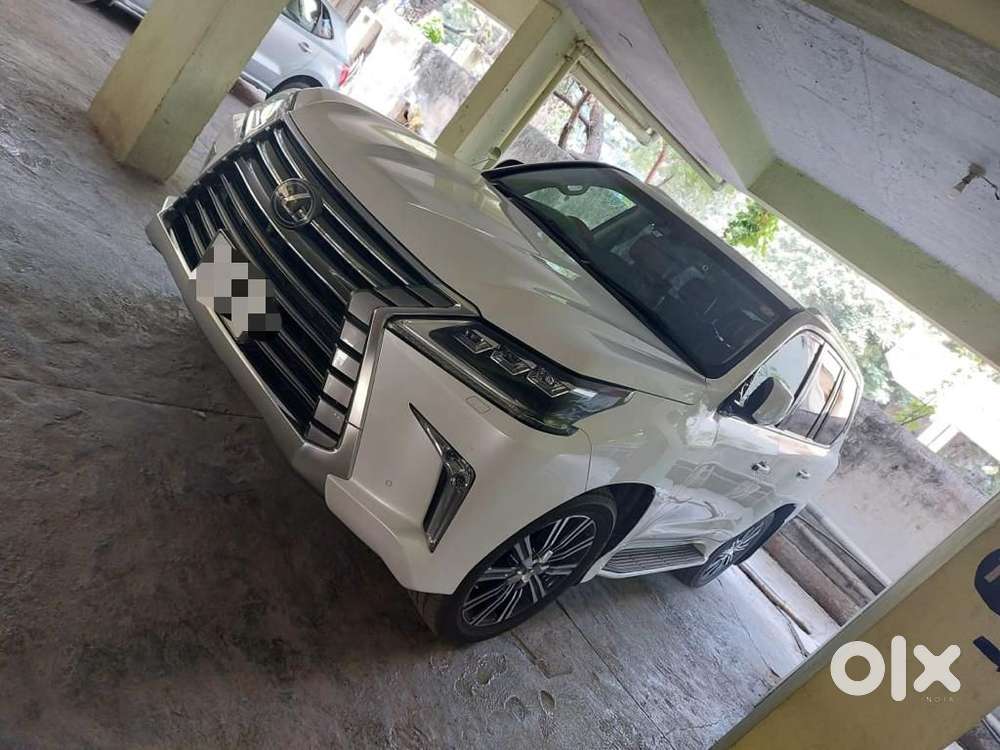 Lexus Lx 450d, 2017, Diesel