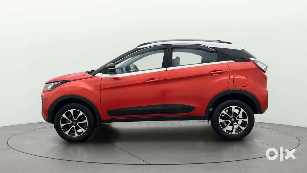 Tata Nexon 1.5 Revotorq Xz Plus Dual Tone, 2020, Diesel