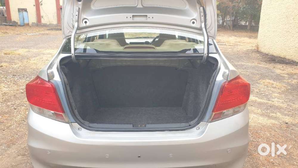 Honda Amaze Vx At I-vtech, 2014, Petrol