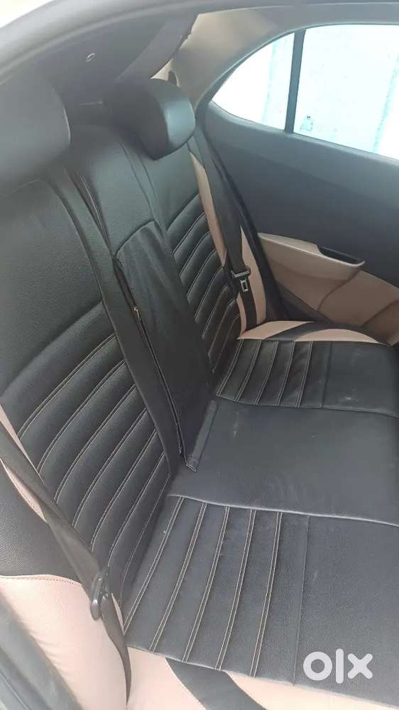 Hyundai Xcent Petrol + Cng 2018