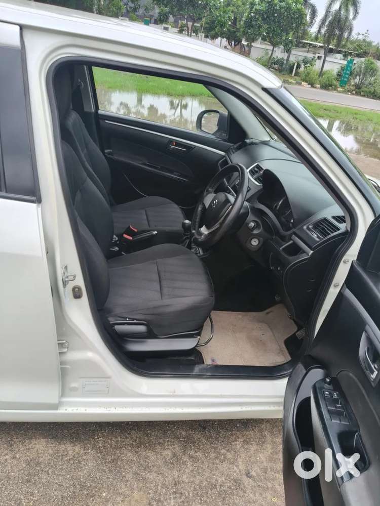 Maruti Suzuki Swift Vdi, 2012, Diesel