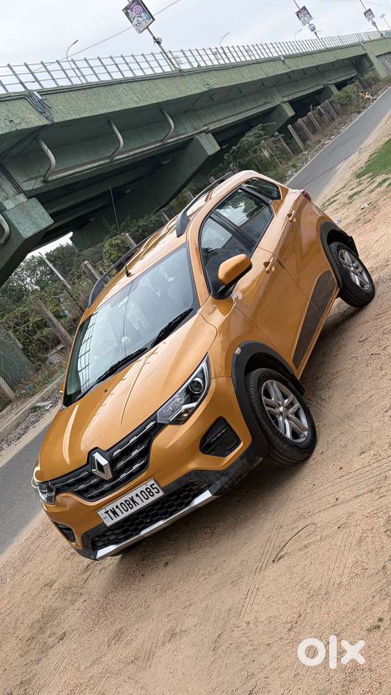 Renault Triber Rxz, 2019, Petrol
