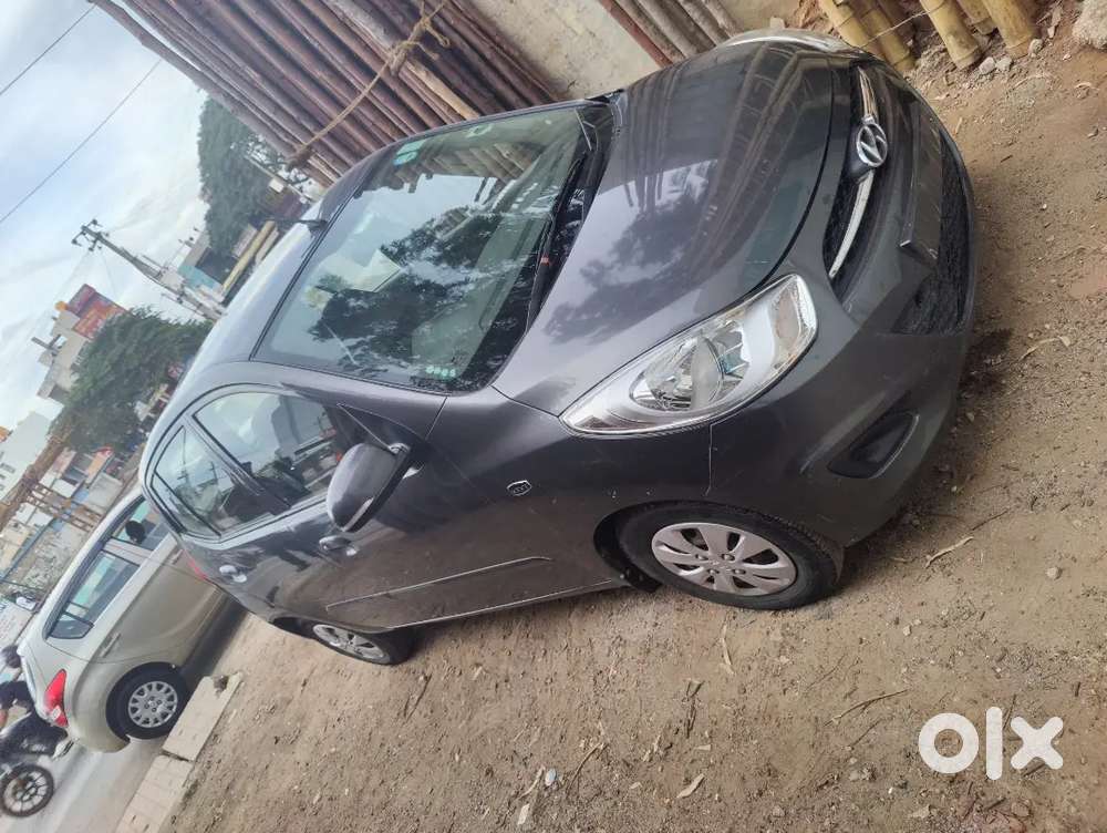 Hyundai I10 Kappa 2013 Petrol Manual