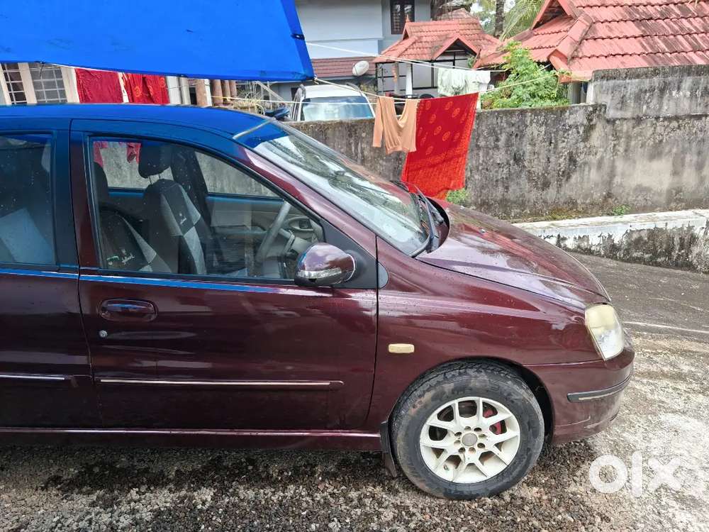 Tata Indigo Cs Lx Tdi Manual Diesel Car