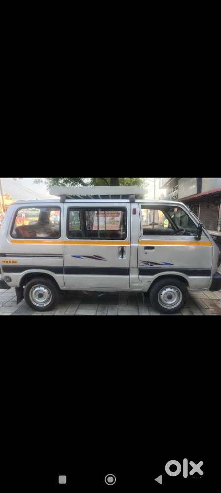 Maruti Suzuki Omni Cng, 2013, Lpg