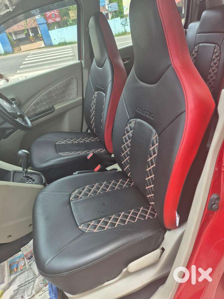 Maruti Suzuki Celerio Zxi(o) Amt, 2017, Petrol