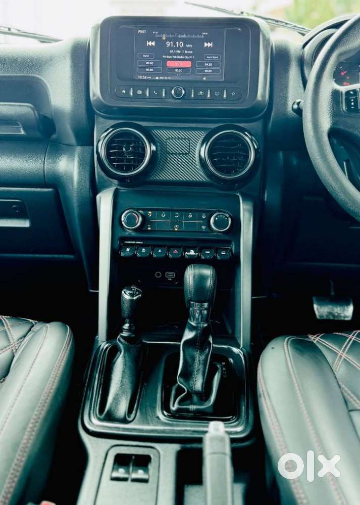 Mahindra Thar Lx D At 4wd Ht, 2023, Diesel