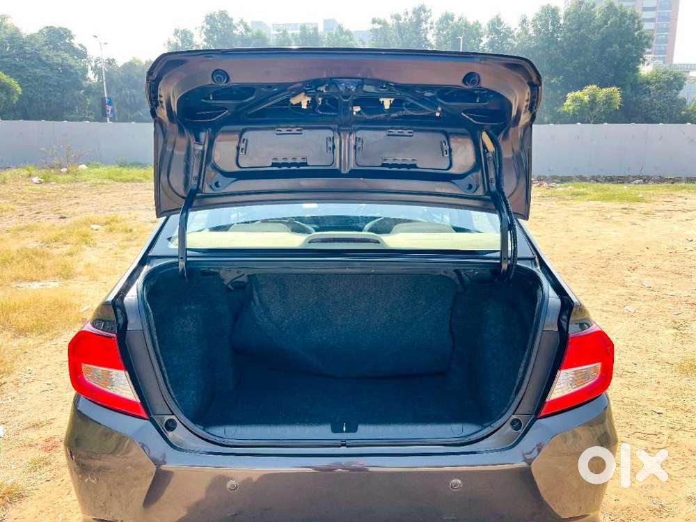 Honda Amaze Vx 1.2 Petrol Mt, 2018, Petrol