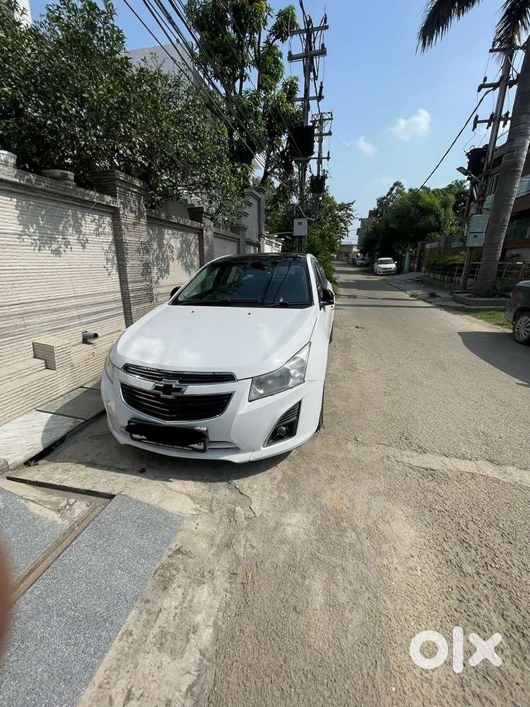 Chevrolet Cruze Diesel 2014
