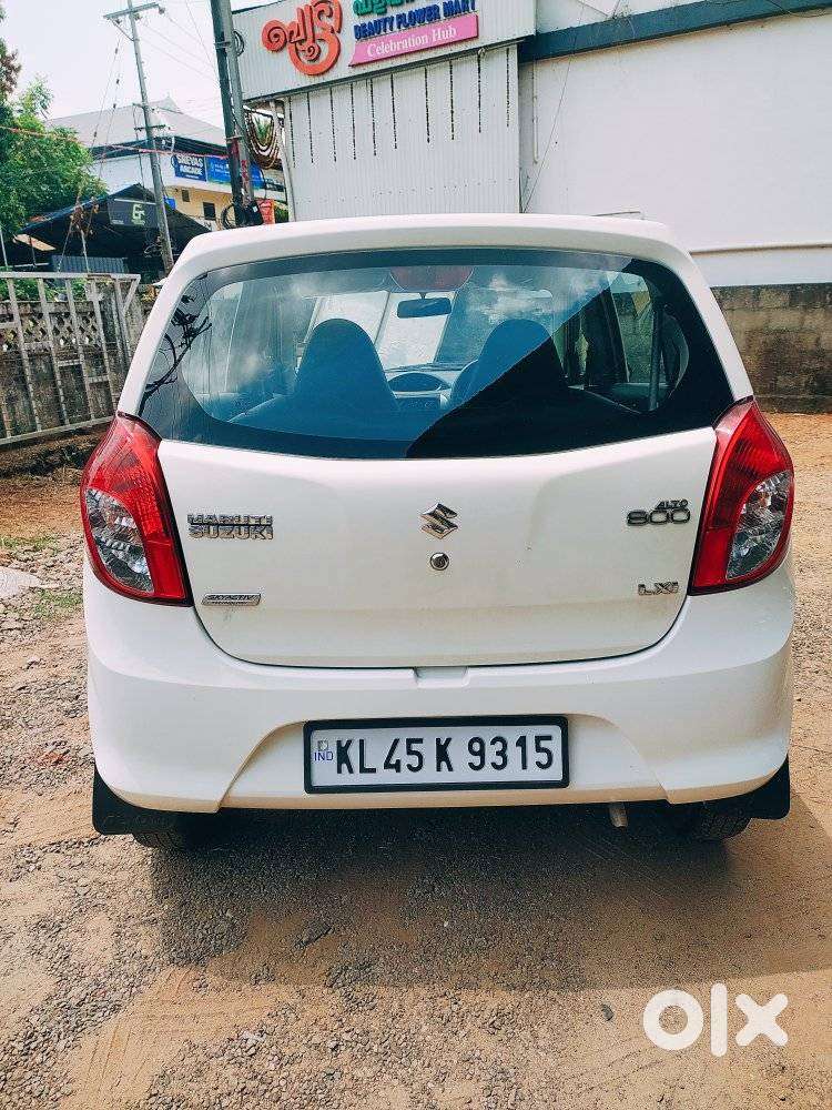 Maruti Suzuki Alto 800 2012-2016 0.8 Lxi (o), 2014, Petrol