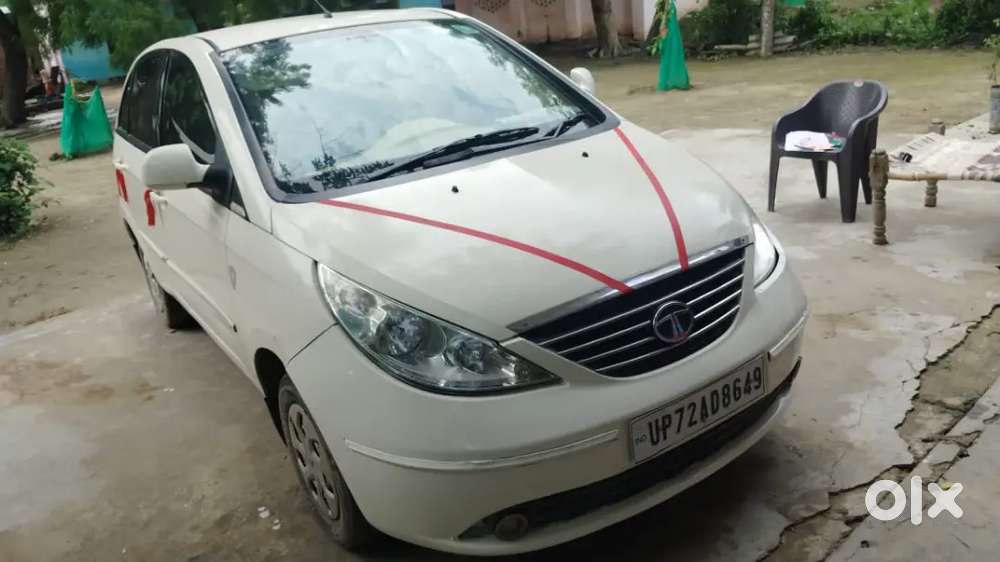Tata Indica Vista 2012 Diesel 95000 Km Driven