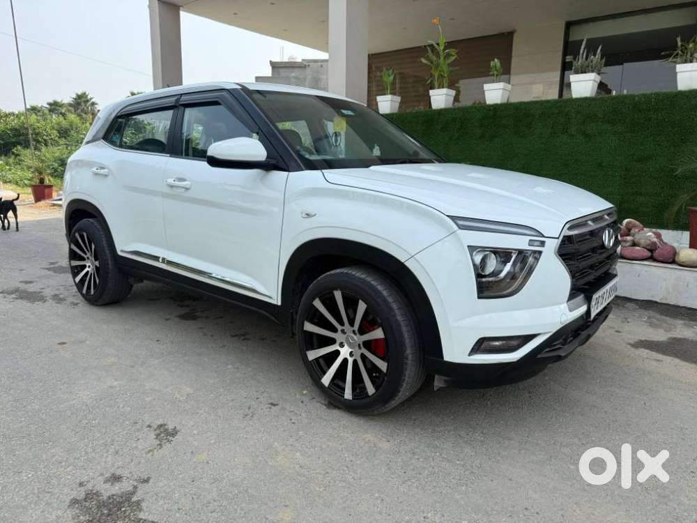 Hyundai Creta, 2022, Diesel