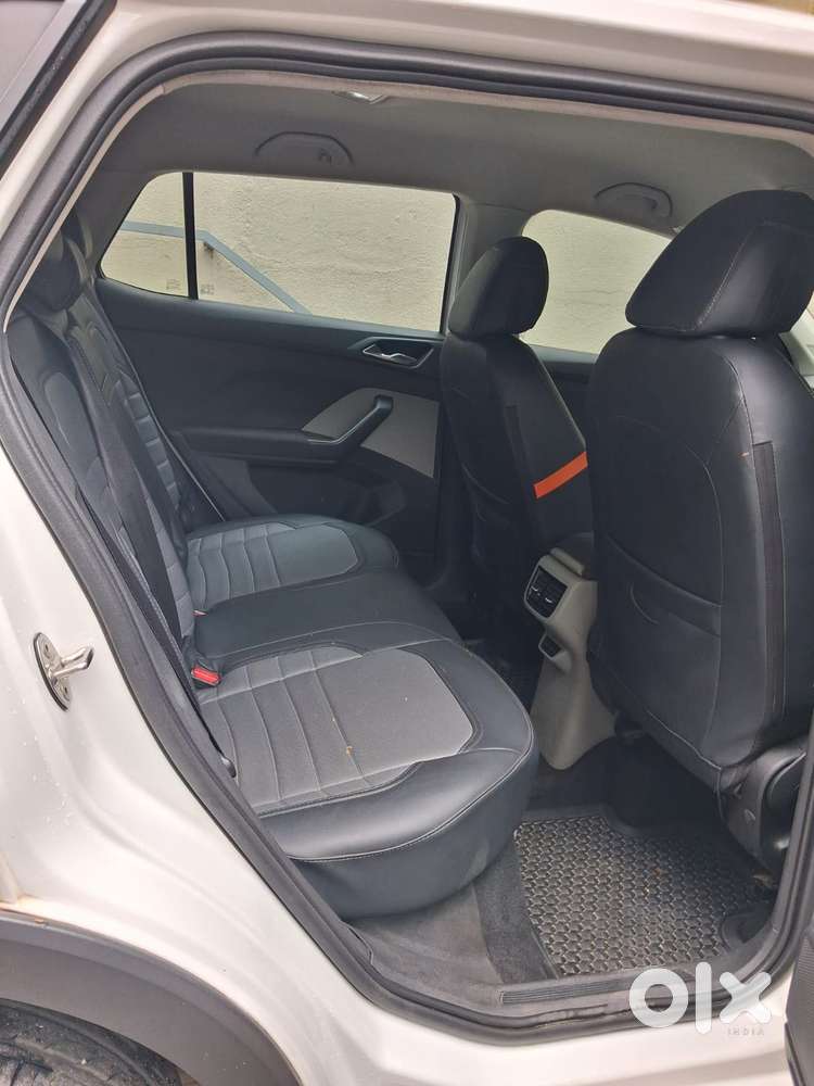 Skoda Kushaq 1.0 TSI Ambition AT, 2022, Petrol