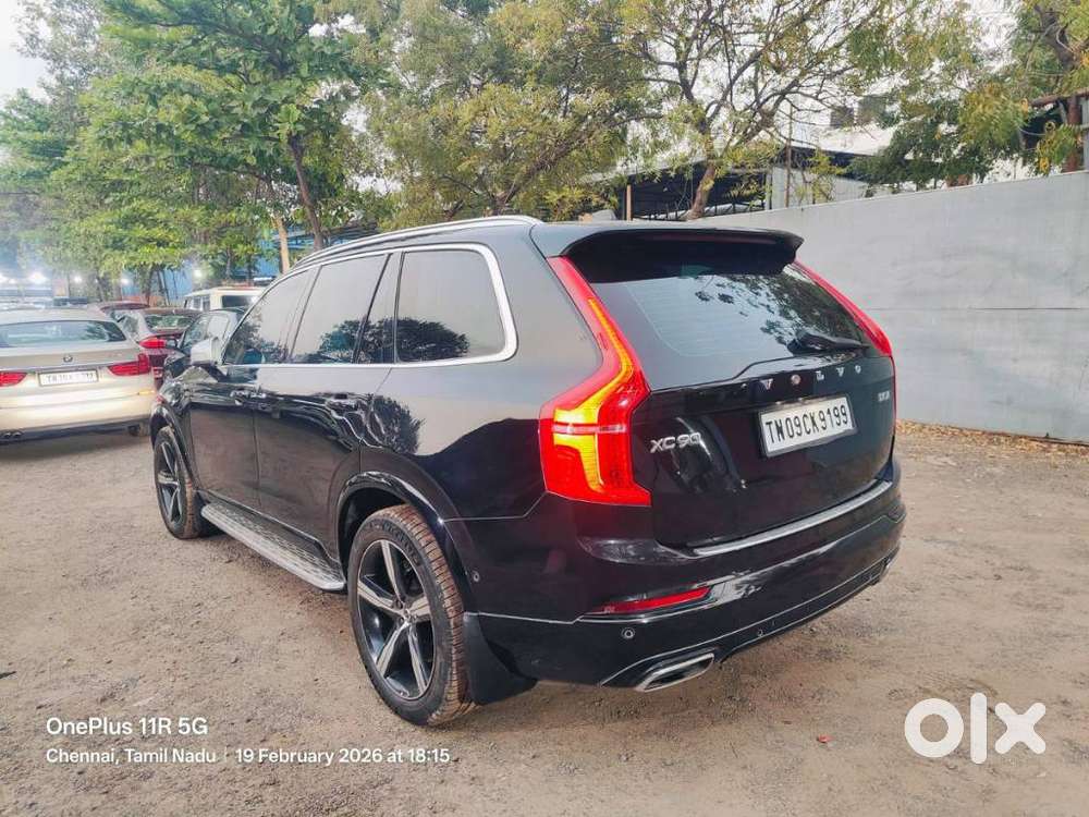 Volvo Xc 90, 2016, Petrol