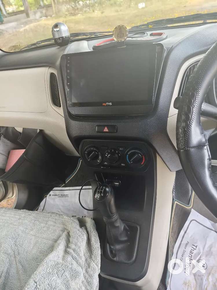 Maruti Suzuki Wagon R 2024 Cng & Hybrids 15000 Km Driven