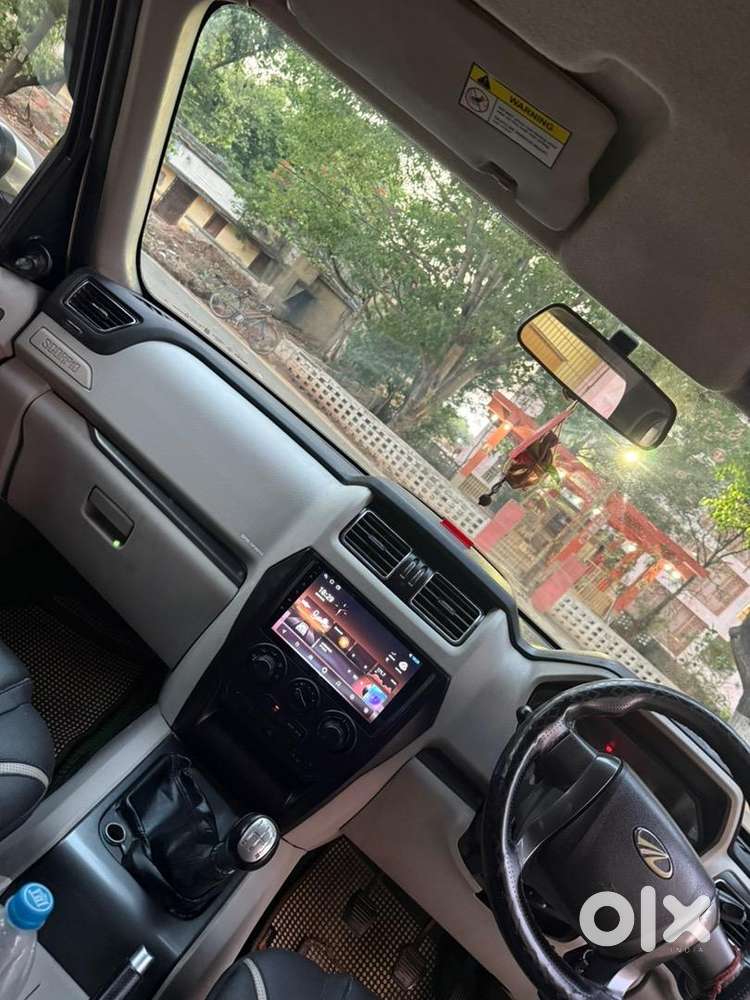 Scorpio S6+ Well Condition