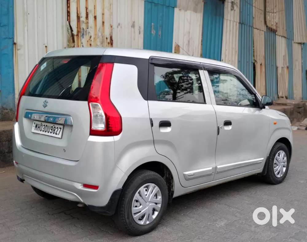 Maruti Suzuki Wagon R Lxi Cng, 2022, Cng & Hybrids