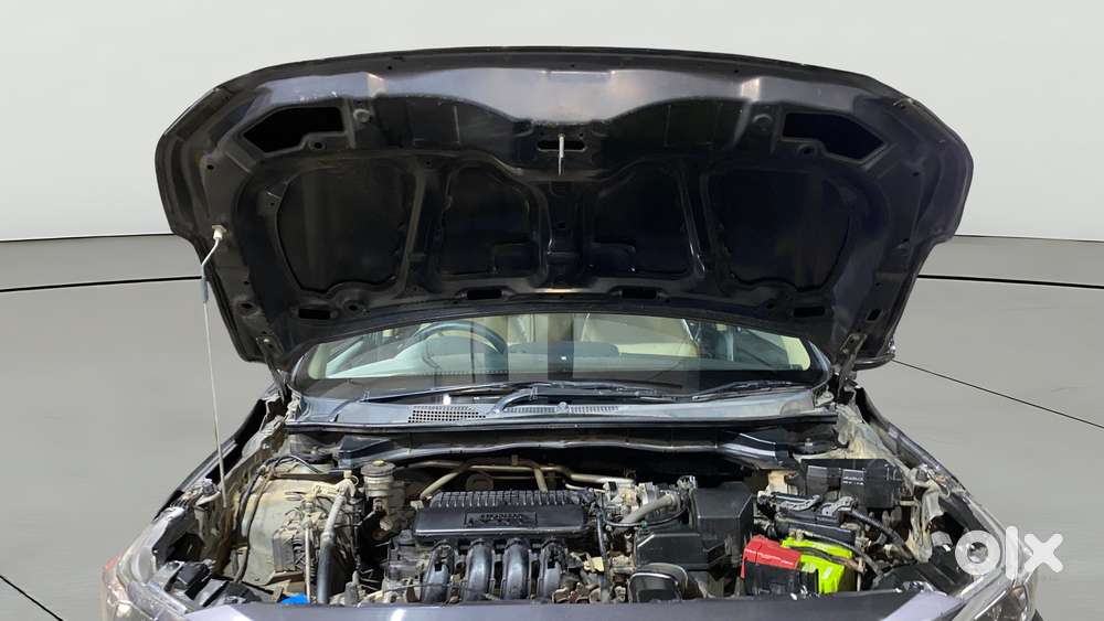 Honda Amaze S Cvt I-vtec, 2018, Petrol