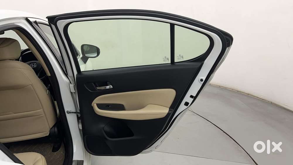 Honda City 1.5 Zx Cvt I-vtec, 2022, Petrol