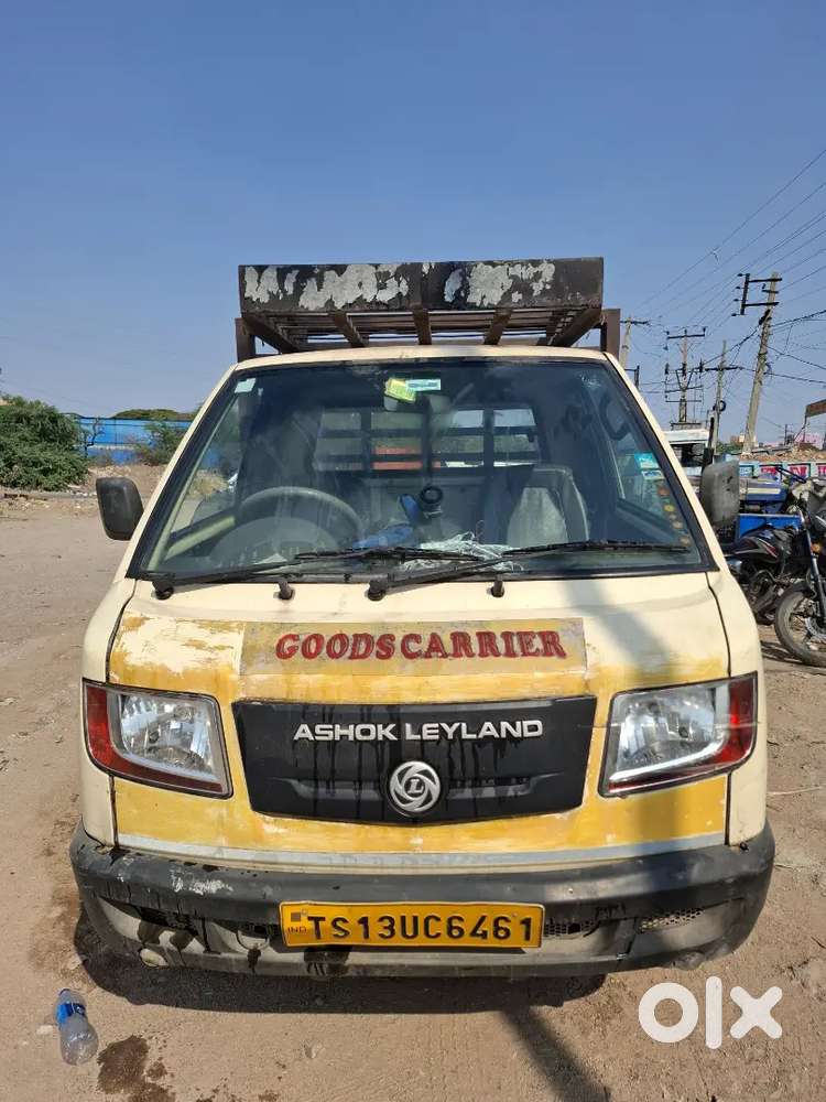 Ashok Leyland Stile 2021 Diesel 80000 Km Driven