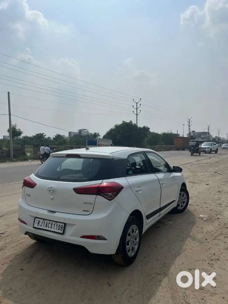 I20 Sportz In Good Condition
