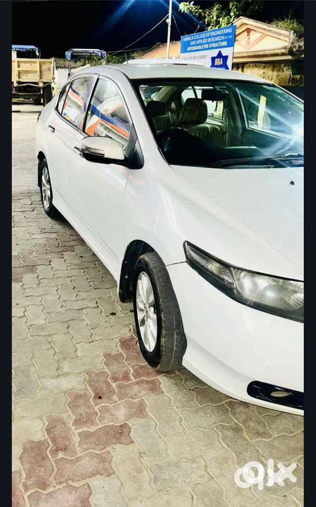 Honda City Petrol 2013
