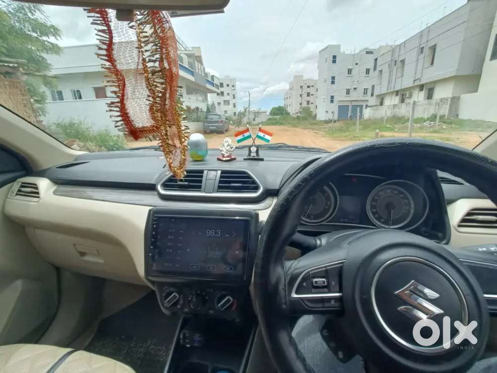 2023 Model Dzire