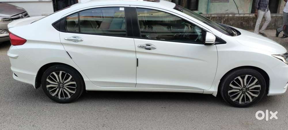 Honda City 2018 Petrol Automatic Well Maintained