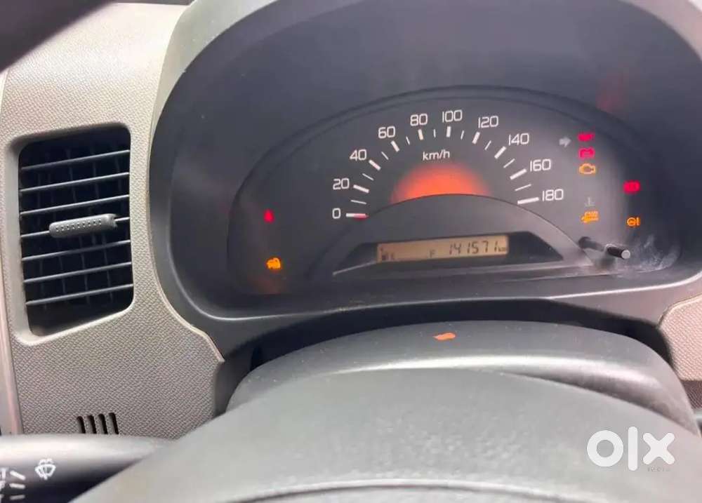 Maruti Suzuki Wagon R 2012