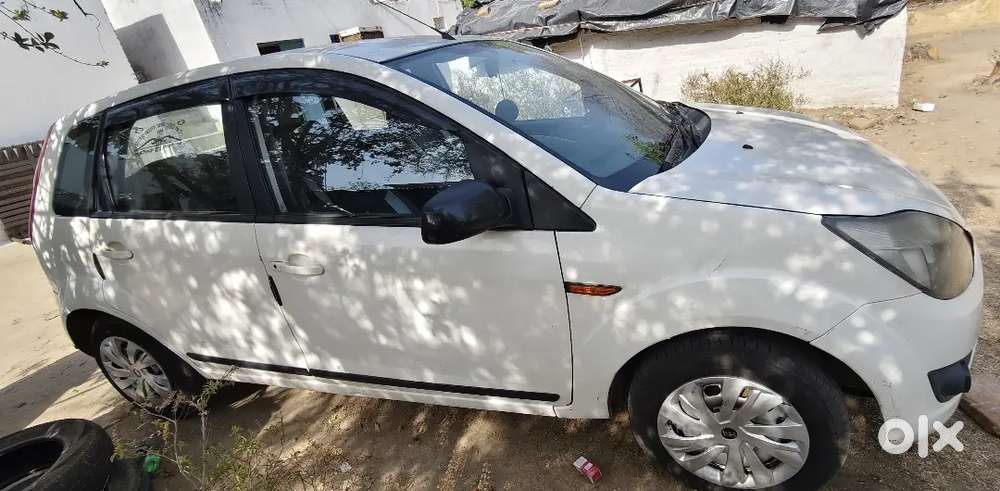 Ford Figo 2012 Diesel Well Maintained
