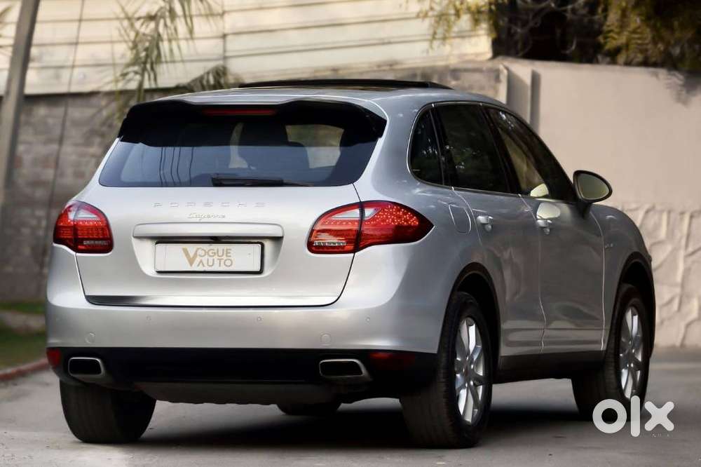 Porsche Cayenne Diesel, 2014, Diesel
