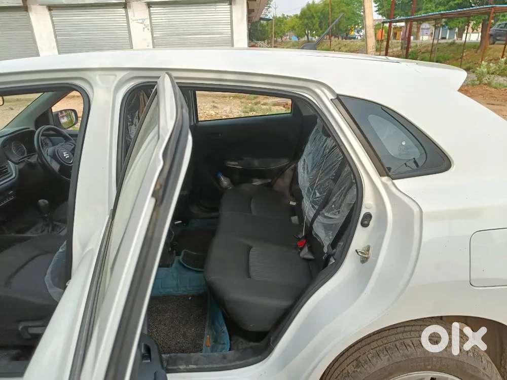 Maruti Suzuki Baleno Base Model 2025 With 3500 Km Driven