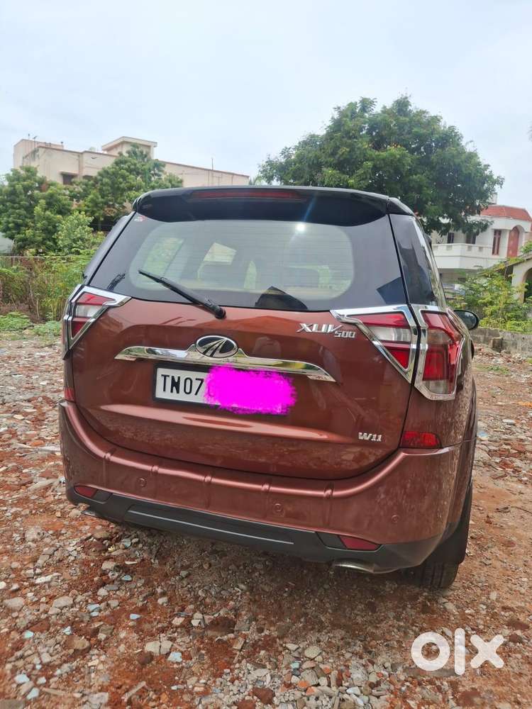 Mahindra Xuv500 W11, 2019, Diesel