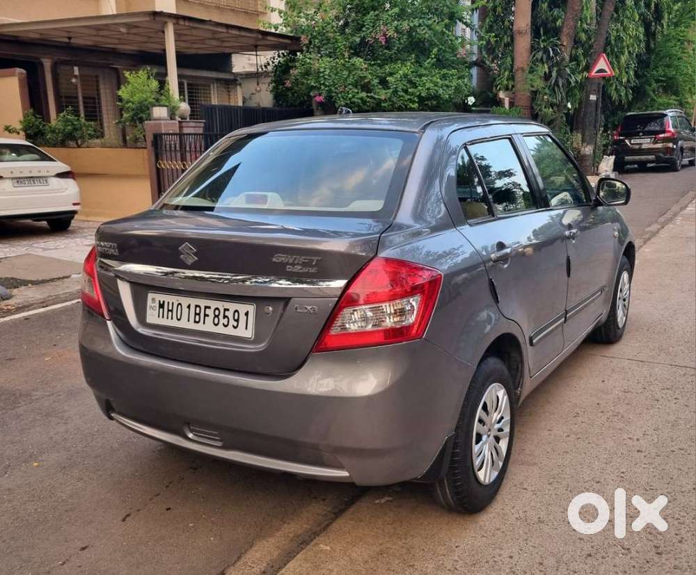 Maruti Suzuki Dzire 1.2 Vxi, 2012, Petrol