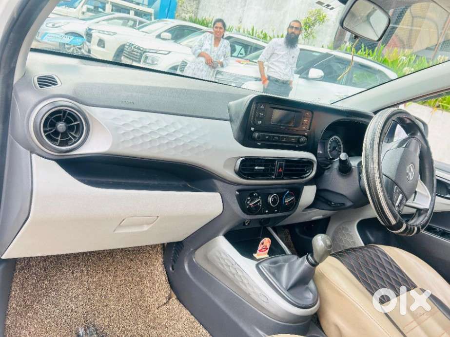 Hyundai Grand I10 Nios Magna 1.2 Kappa Vtvt, 2021, Petrol