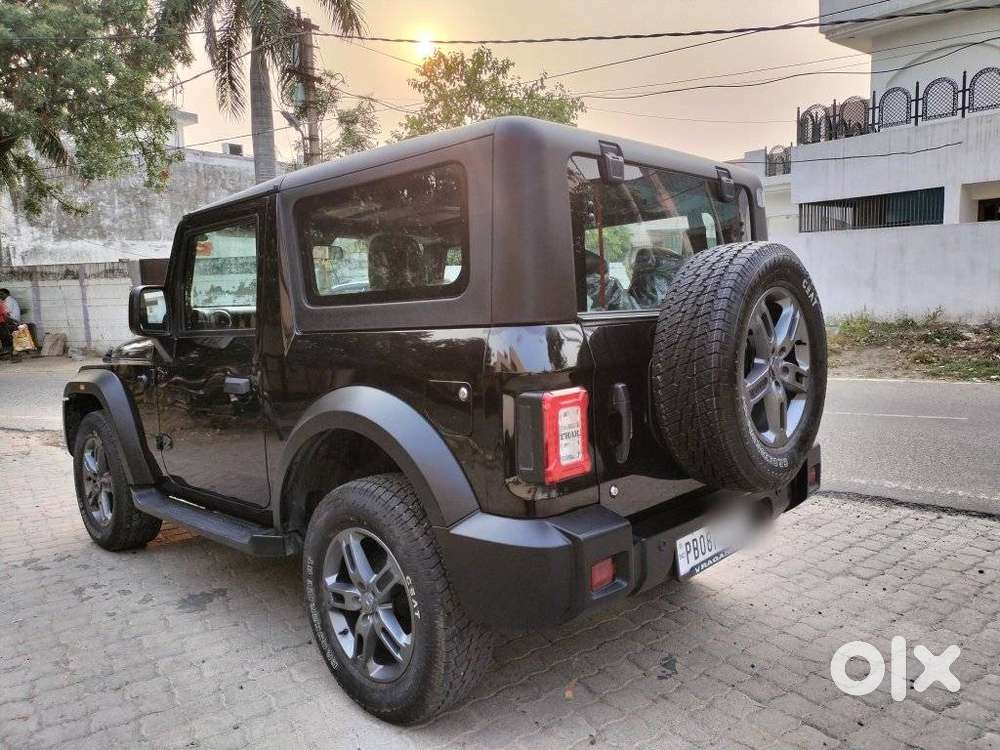Mahindra Thar Lx Hard Top Diesel Mt Rwd, 2024, Diesel