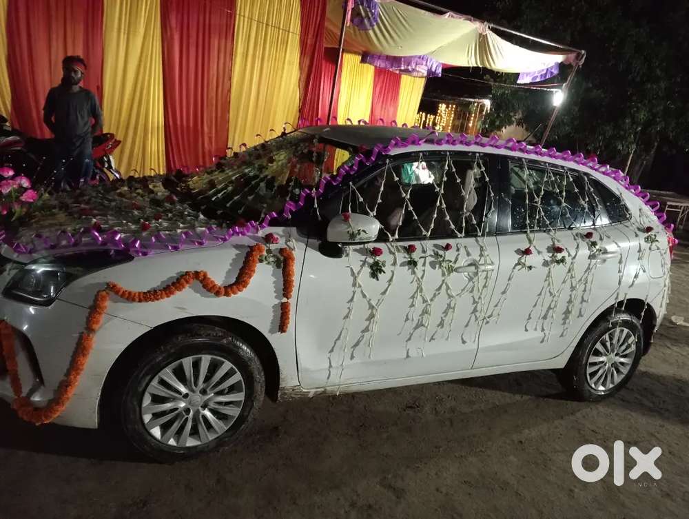 Baleno 1.2 Delta At Maruti Suzuki 2020